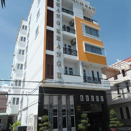 Khang Khang 2 Hotel Quy Nhơn Exterior foto