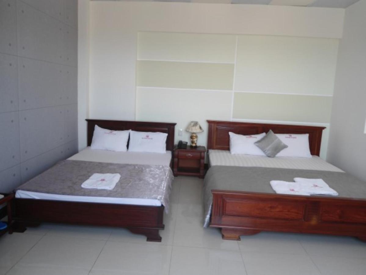 Khang Khang 2 Hotel Quy Nhơn Exterior foto