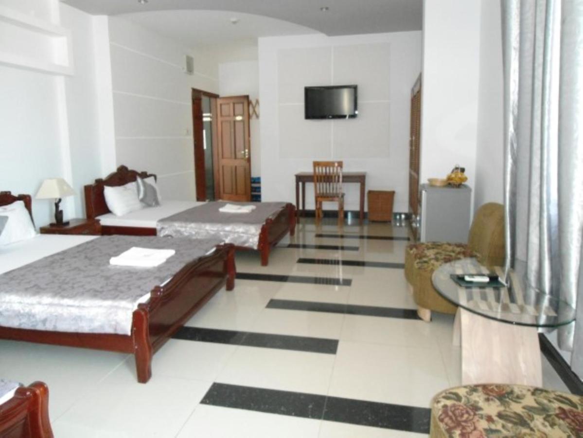 Khang Khang 2 Hotel Quy Nhơn Exterior foto