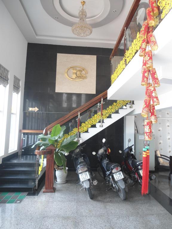 Khang Khang 2 Hotel Quy Nhơn Exterior foto