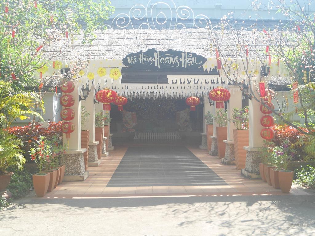 Khang Khang 2 Hotel Quy Nhơn Exterior foto