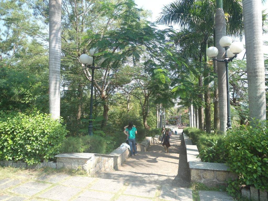 Khang Khang 2 Hotel Quy Nhơn Exterior foto