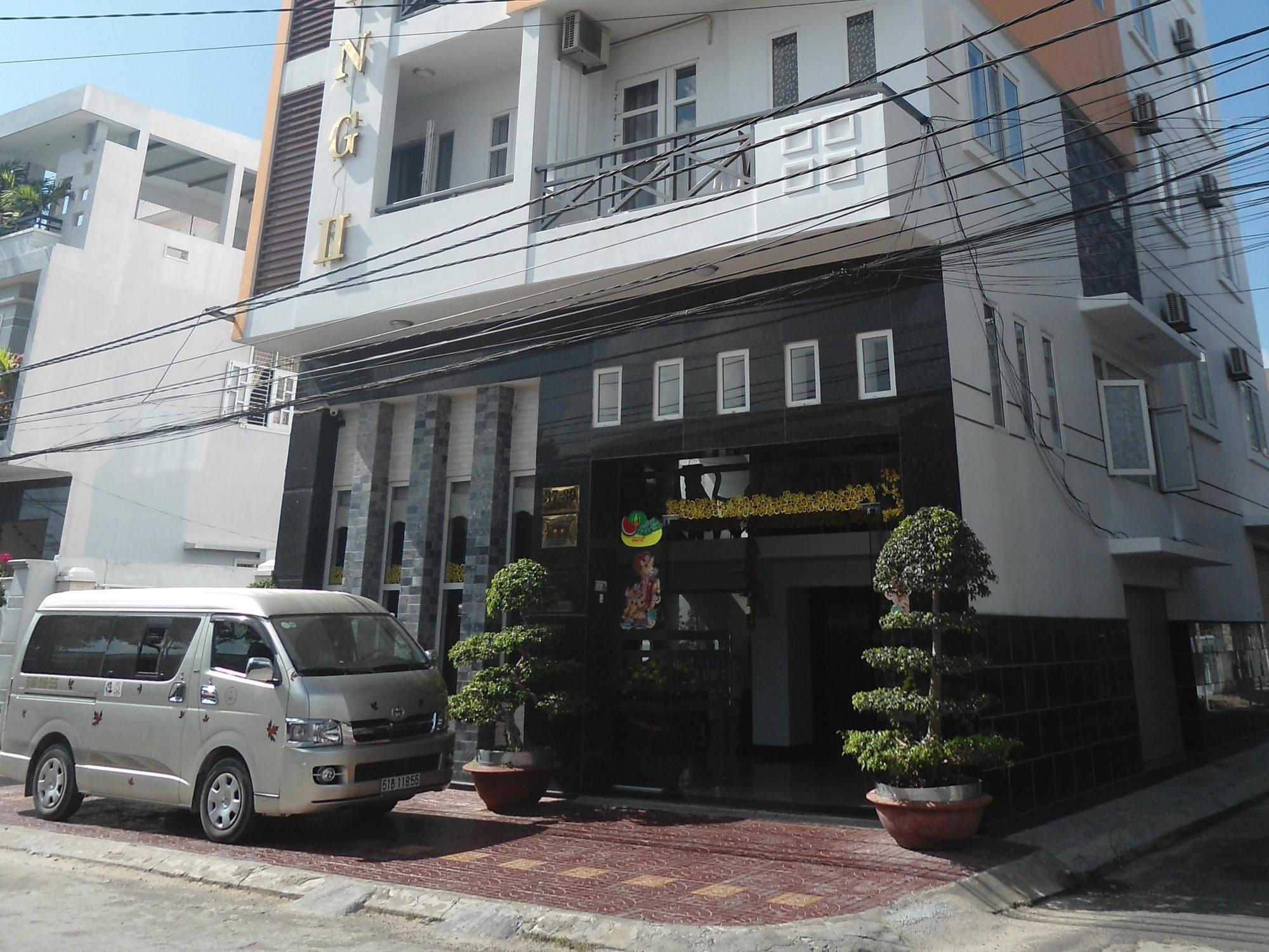 Khang Khang 2 Hotel Quy Nhơn Exterior foto