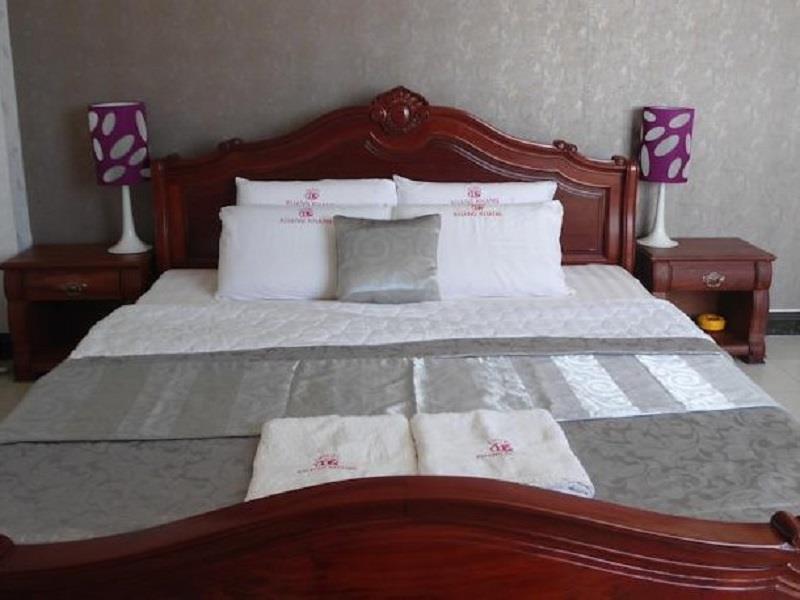 Khang Khang 2 Hotel Quy Nhơn Exterior foto