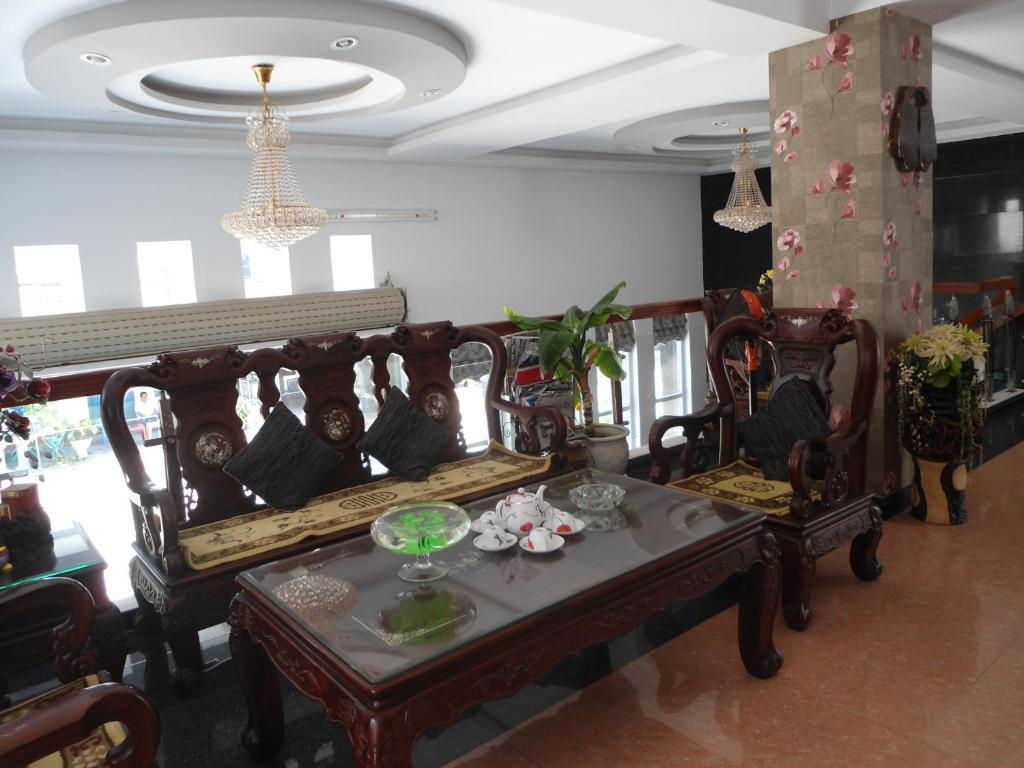 Khang Khang 2 Hotel Quy Nhơn Exterior foto