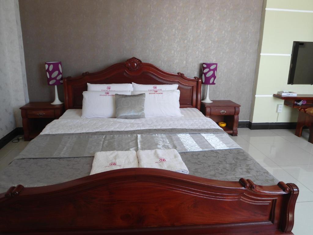 Khang Khang 2 Hotel Quy Nhơn Exterior foto