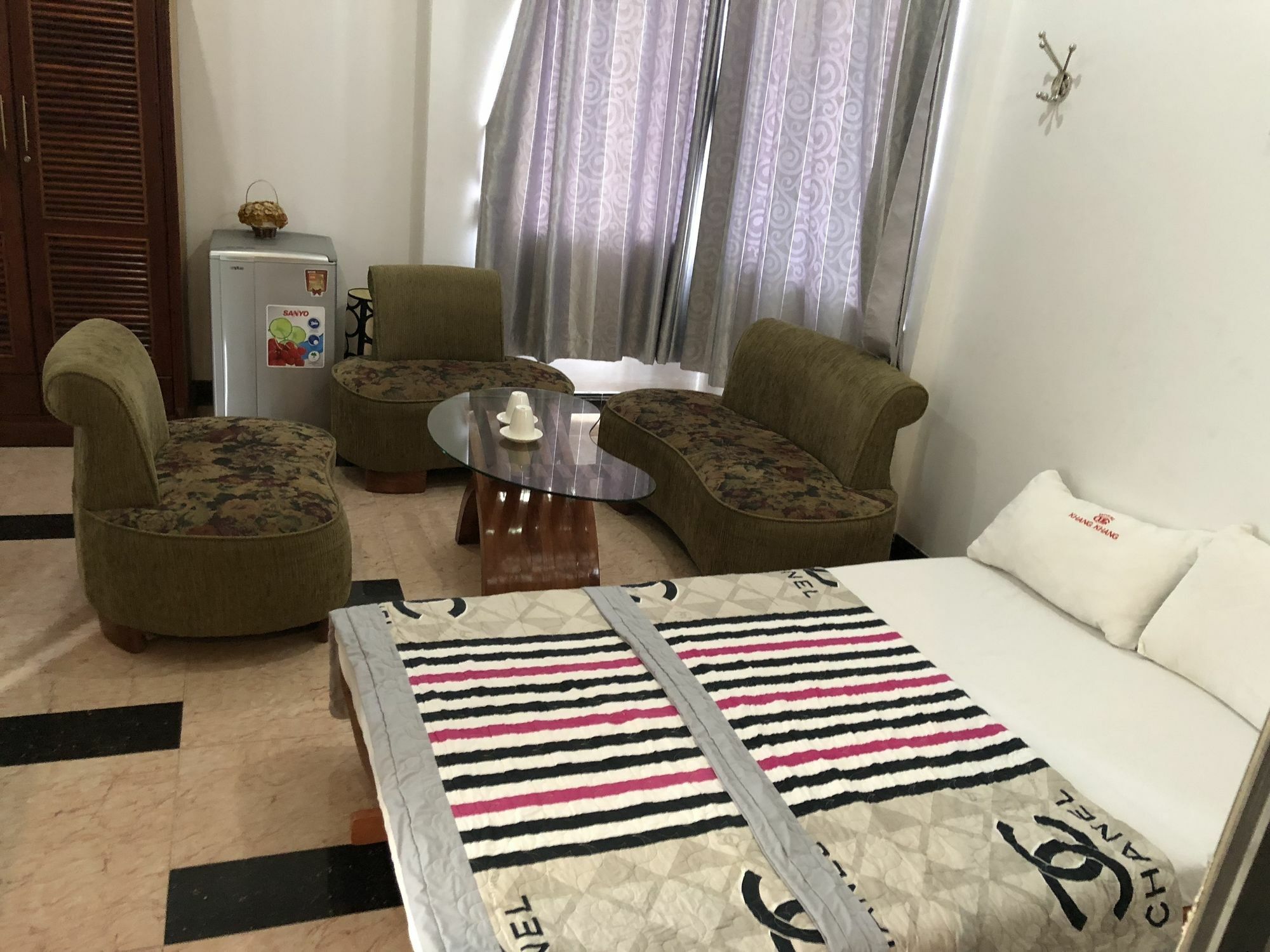 Khang Khang 2 Hotel Quy Nhơn Exterior foto